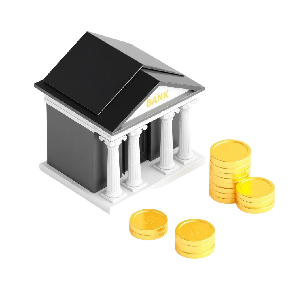 Банк и монеты